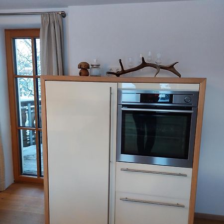 Appartement Foersterhaus à Holzgau Extérieur photo