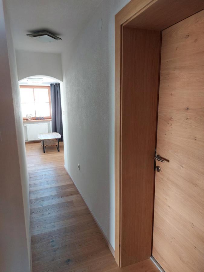 Appartement Foersterhaus à Holzgau Extérieur photo