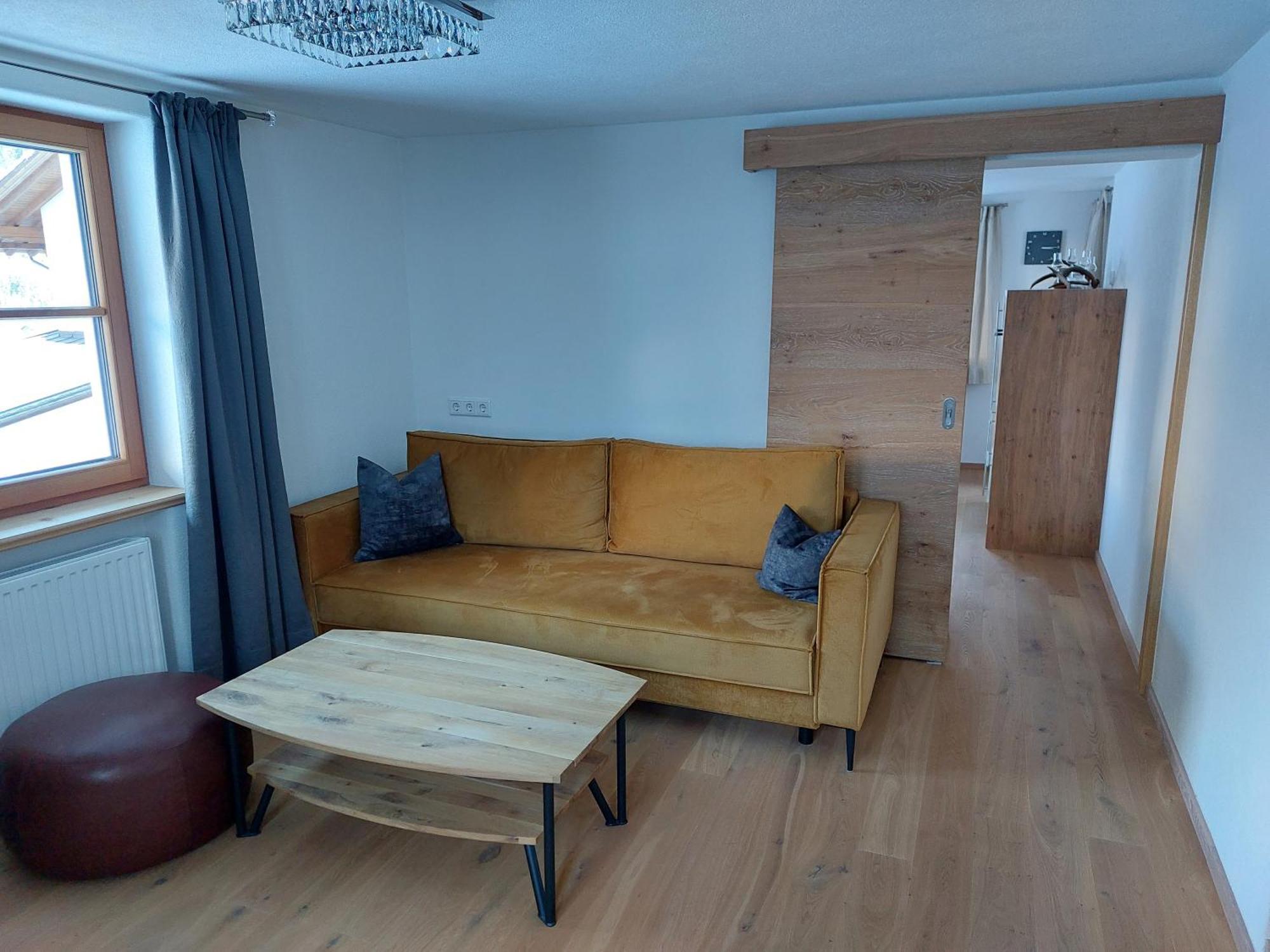 Appartement Foersterhaus à Holzgau Extérieur photo