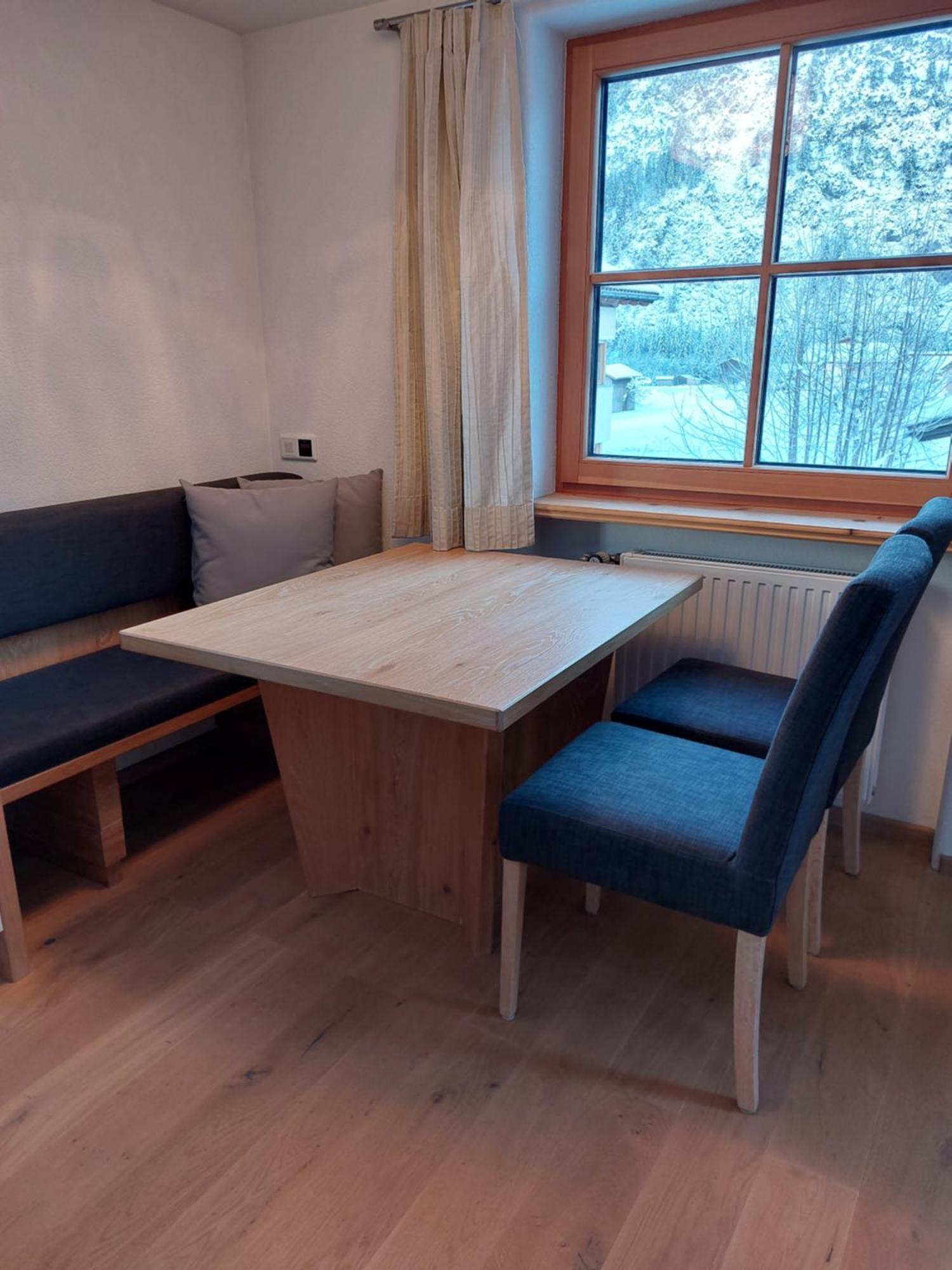 Appartement Foersterhaus à Holzgau Extérieur photo