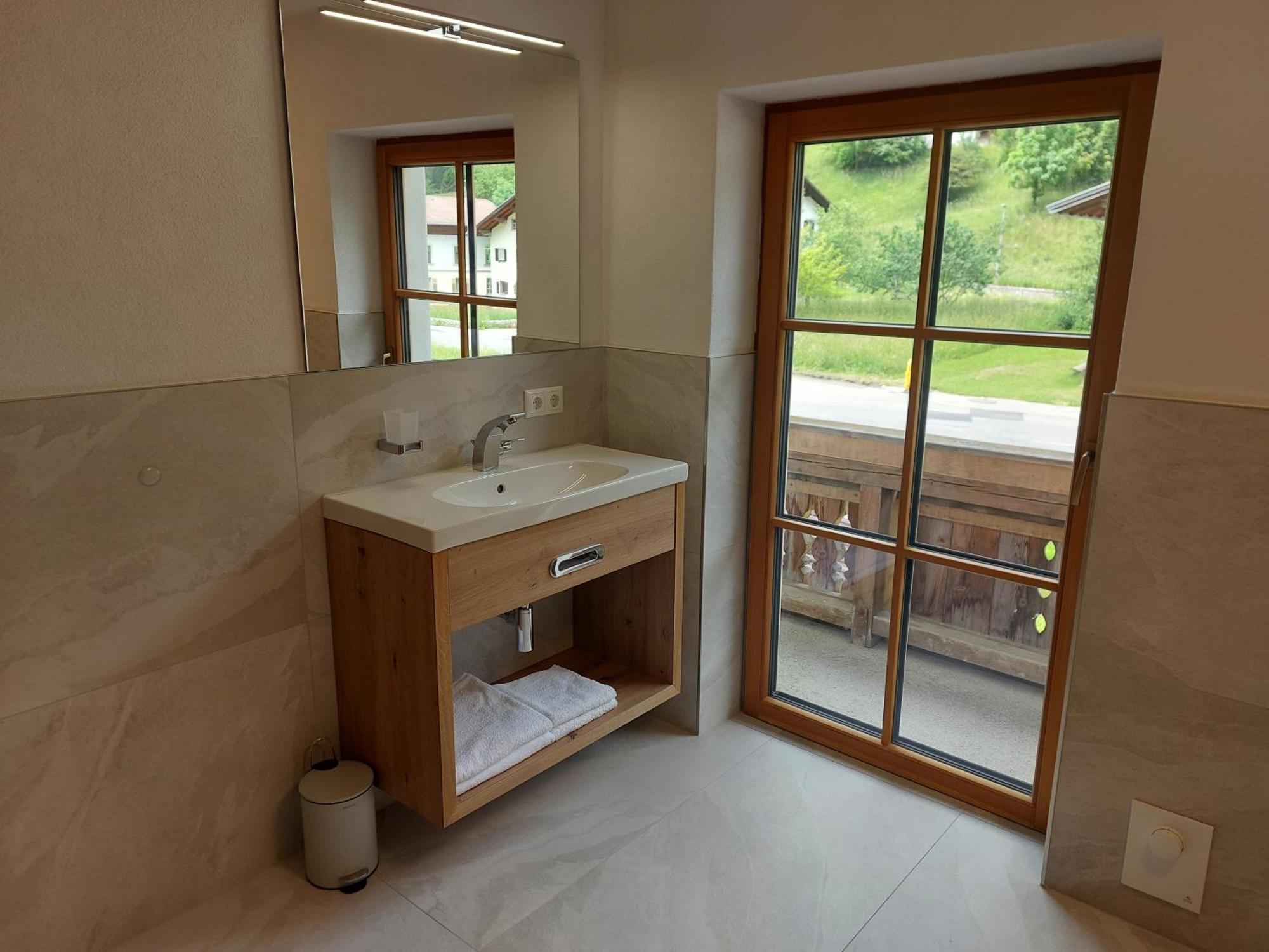 Appartement Foersterhaus à Holzgau Extérieur photo